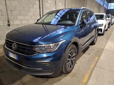 Volkswagen Tiguan 2.0 TDI LIFE 150CV DSG, 2021