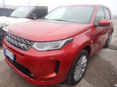 Land Rover Discovery SPORT 2.0D SD4 MHEV R-DYNAMIC AWD 240CV, 2020