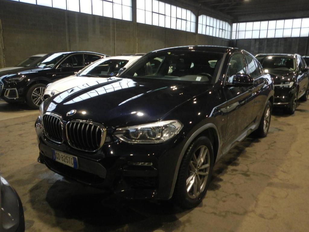 BMW X4 XDRIVE20D MHEV 48V MSPORT X AUTO, 2020