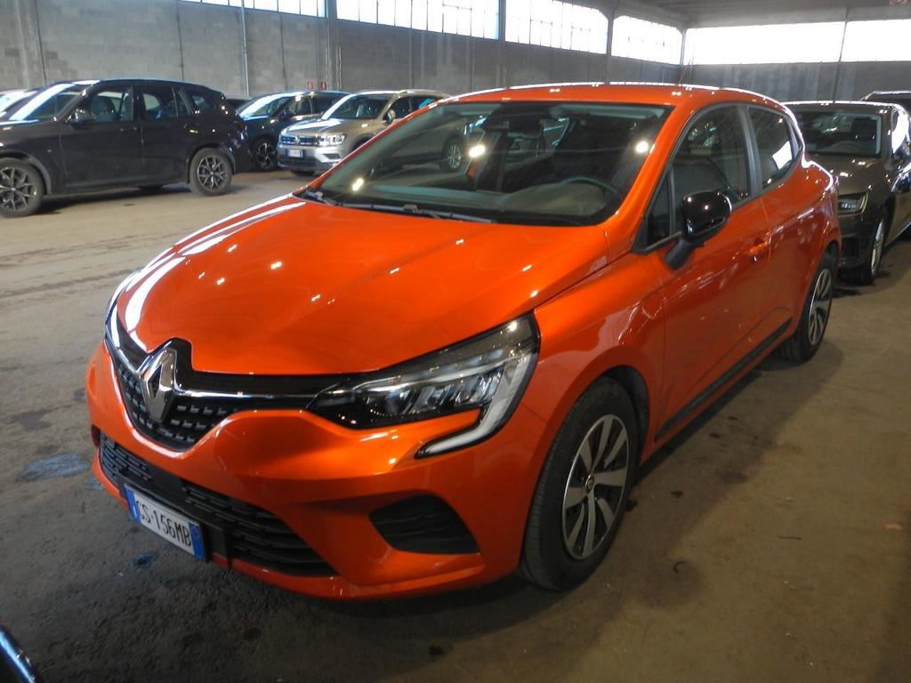 Renault Clio 1.0 SCE EQUILIBRE 65CV, 2023