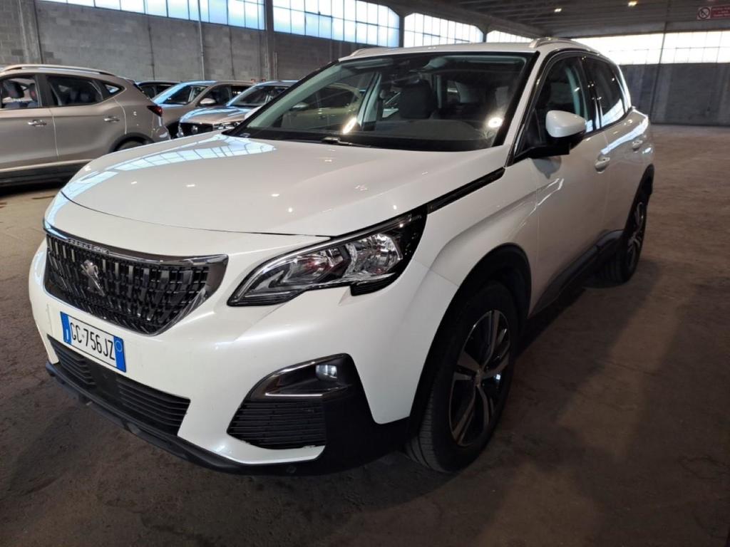 Peugeot 3008 1.5 BLUEHDI BUSINESS S&S 130CV EAT8, 2020