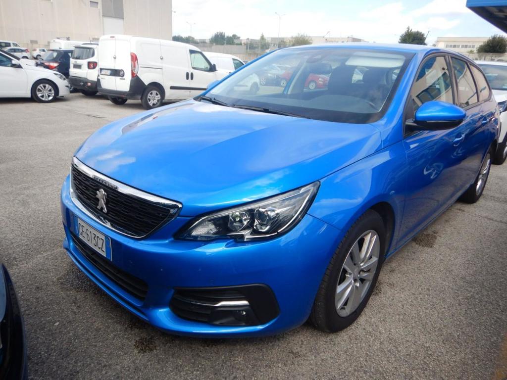 Peugeot 308 SW 1.5 BLUEHDI ACTIVE BUSINESS S&amp;S 130CV MY20, 2021