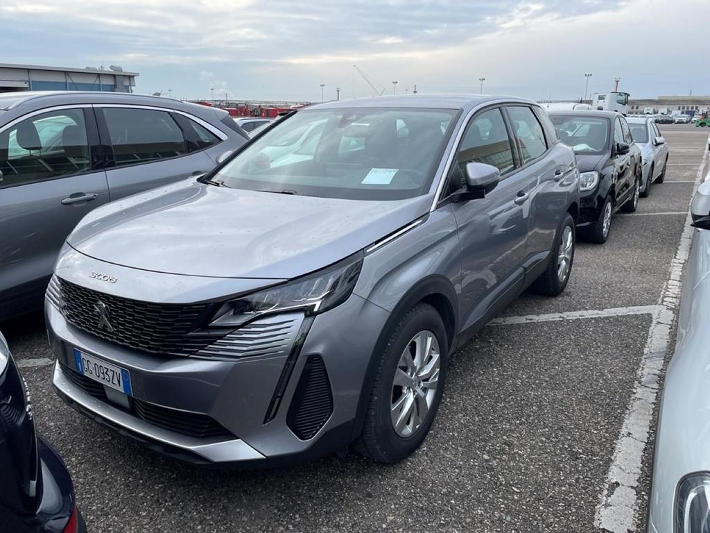 Peugeot 3008 1.5 BLUEHDI ACTIVE BUSINESS S&amp;S 130CV EAT8, 2021