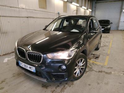 BMW X1 X1 SDRIVE20IA 192CH LOUNGE DKG7 EURO6D-T, 2018