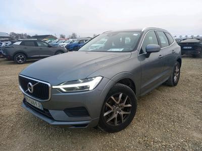 Volvo Xc60 XC60 D4 ADBLUE 190CH BUSINESS EXECUTIVE GEARTRONIC, 2019