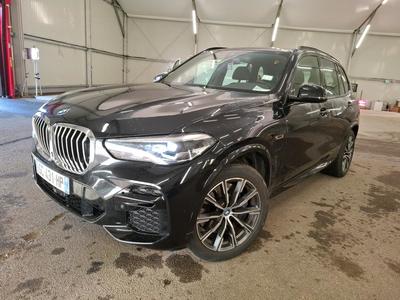 BMW X5 X5 XDRIVE45E 394CH M SPORT 17CV, 2021