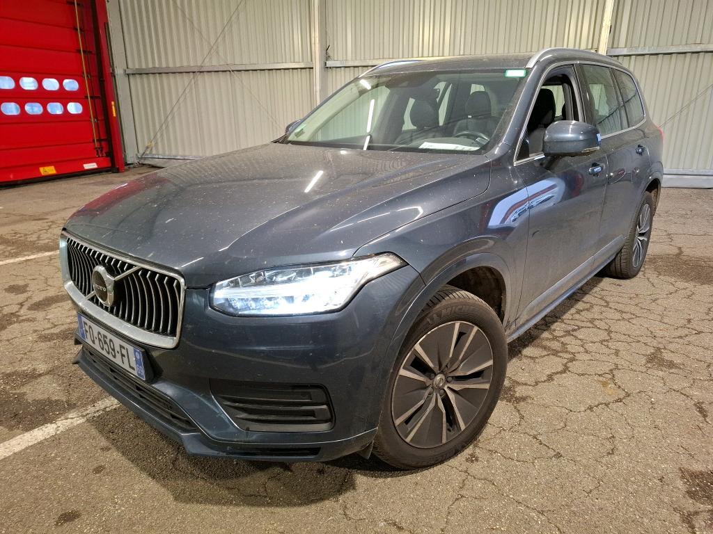 Volvo XC90 XC90 B5 AWD 235CH MOMENTUM GEARTRONIC 7 PLACES, 2020