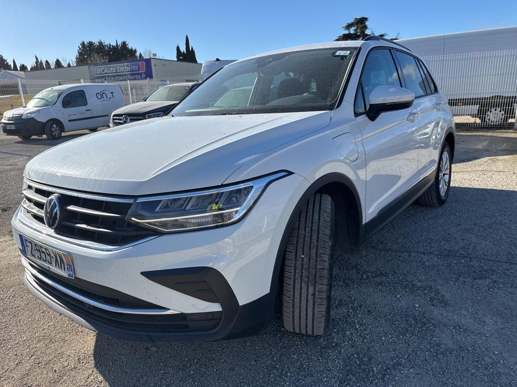 Volkswagen Tiguan TIGUAN 1.4 EHYBRID 245CH LIFE BUSINESS DSG6, 2021