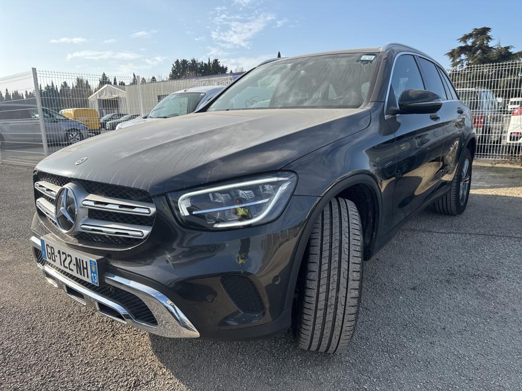 Mercedes-Benz Glc GLC 300 E 211+122CH BUSINESS LINE 4MATIC 9G-TRONIC, 2021