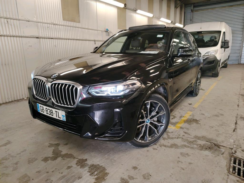 BMW X3 X3 XDRIVE30E 292CH M SPORT, 2021