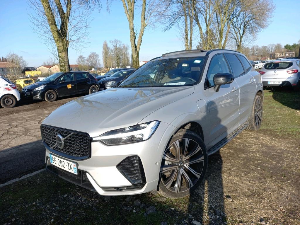 Volvo Xc60 XC60 T8 AWD RECHARGE 310 + 145CH R-DESIGN GEARTRON, 2022