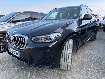 BMW X3 X3 XDRIVE30E 292CH M SPORT, 2022