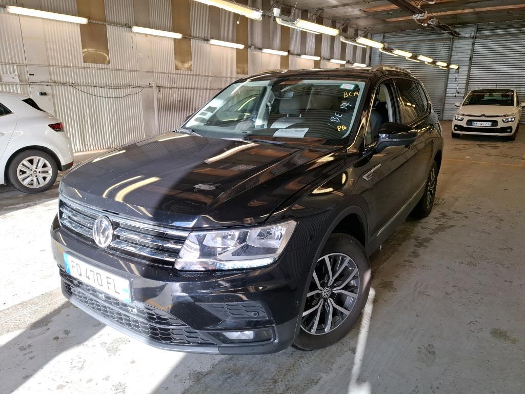 Volkswagen Tiguan allspace TIGUAN ALLSPACE 2.0 TDI 150CH CONFORTLINE BUSINESS, 2020