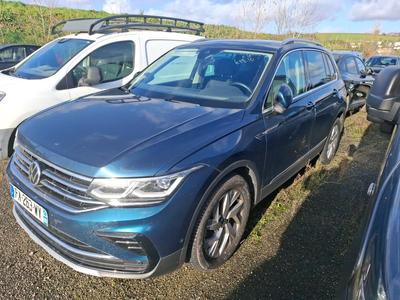 Volkswagen Tiguan TIGUAN 1.5 TSI 150CH ELEGANCE DSG7, 2021