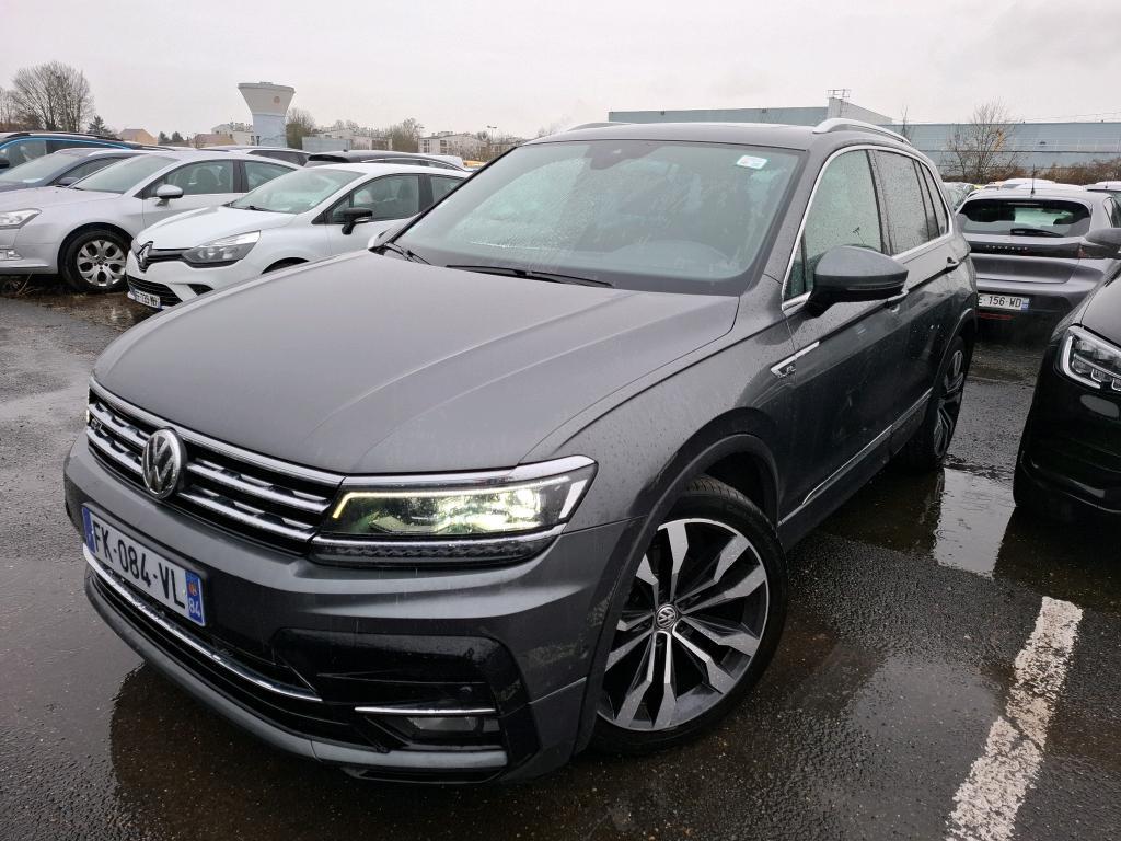 Volkswagen Tiguan TIGUAN 1.5 TSI EVO 150CH CARAT EXCLUSIVE DSG7 EURO, 2019