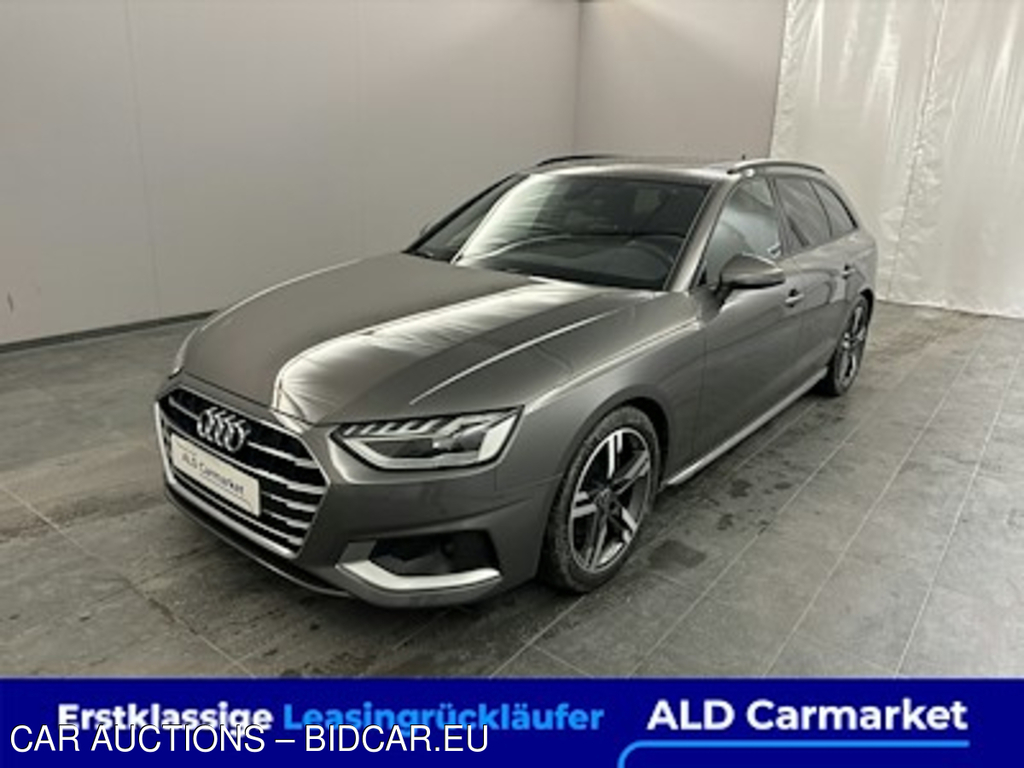 Audi A4 Avant 35 TDI S tronic advanced Kombi, 5-turig, Automatik, 7-Gang