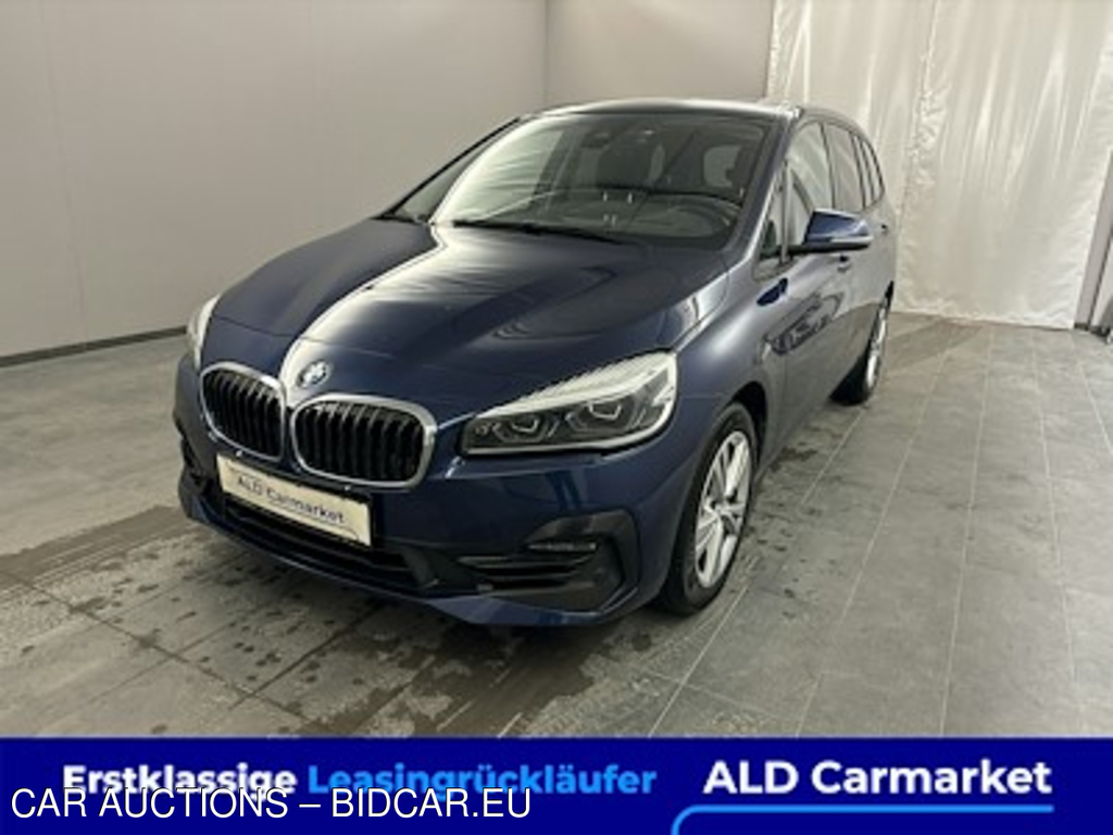 BMW 2er gran tourer BMW 218i Gran Tourer Aut. Sport Line Kombi, 5-turig, Automatik, 7-Gang