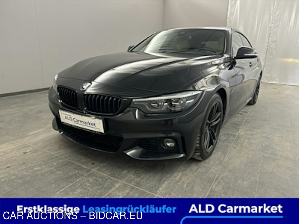 BMW 4er BMW 430i Gran Coupe Aut. M Sport Coupe, 5-turig, Automatik, 8-Gang