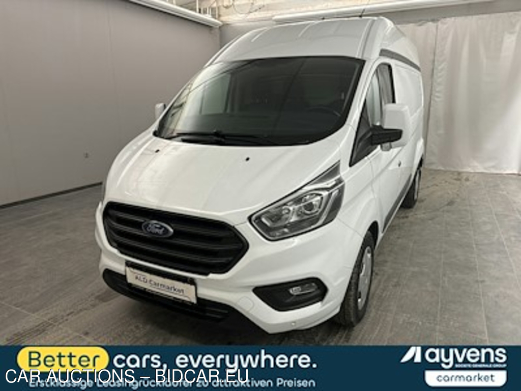 Ford Transit custom 340 L2H2 LKW VA Trend Hochr.Kasten, 4-turig, 6-Gang