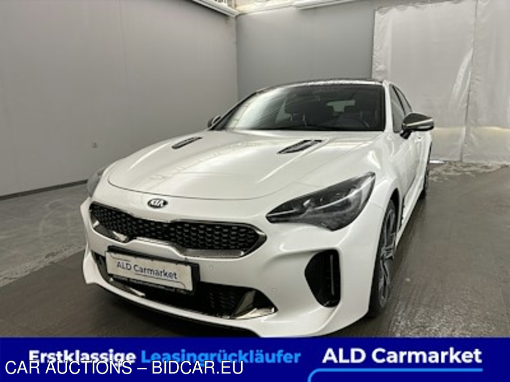 Kia Stinger 3.3 T-GDI AWD OPF GT Limousine, 5-turig, Automatik, 8-Gang