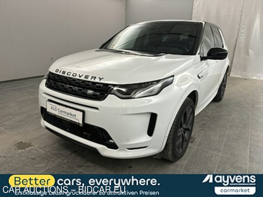 Land Rover Discovery sport P300e R-Dynamic SE Geschlossen, 5-turig, Automatik, 8-Gang