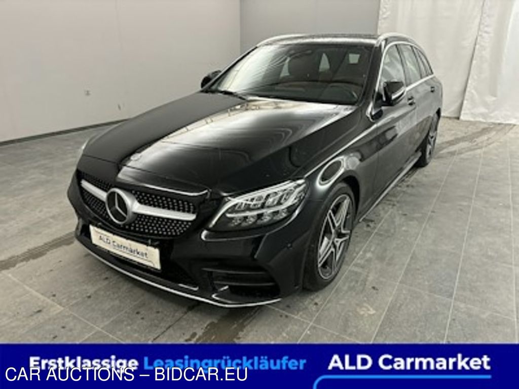 Mercedes-Benz C-Klasse MERCEDES-BENZ C 220 d T 9G-TRONIC AMG Line Kombi, 5-turig, Automatik, 9-Gang