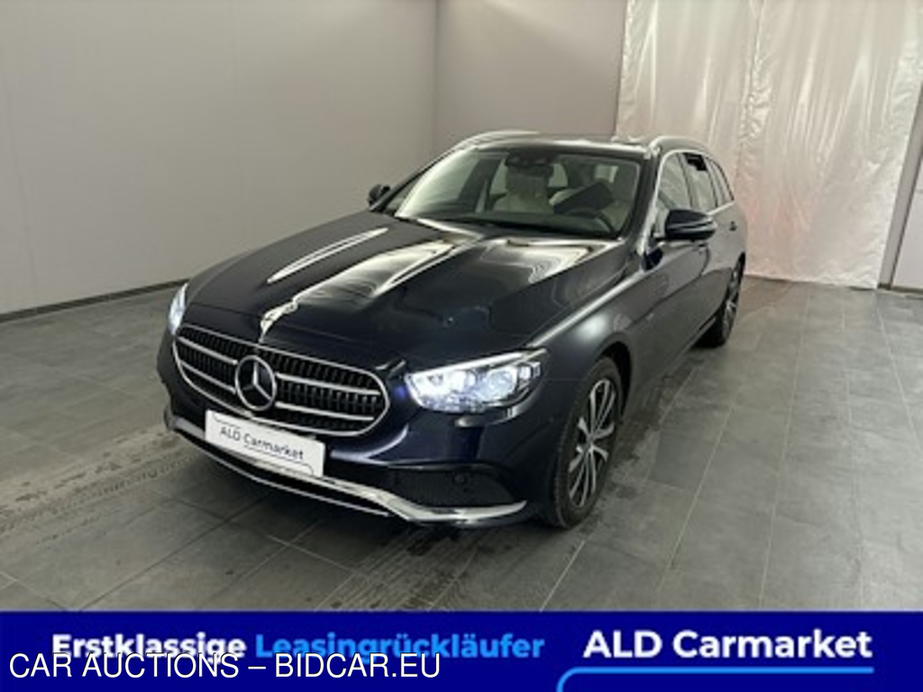 Mercedes-Benz E-Klasse MERCEDES-BENZ E 300 de 4Matic T 9G-TRONIC Exclusive Kombi, 5-turig, Automatik, 9-Gang