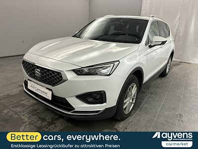 Seat Tarraco 2.0 TSI 4Drive DSG OPF Xcellence Geschlossen, 5-turig, Automatik, 7-Gang