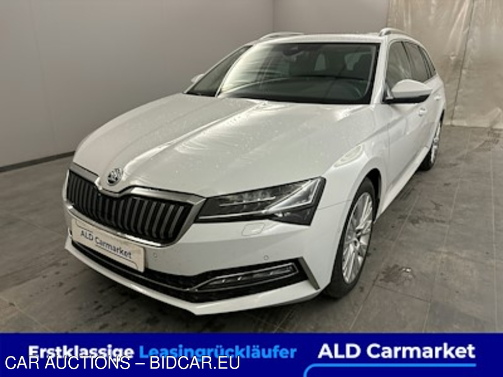 Skoda Superb Combi 1.4 TSI iV DSG Style Kombi, 5-turig, Automatik, 6-Gang