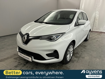 Renault ZOE RENAULT ZOE (ohne Batterie) Z.E. 50 EXPERIENCE Limousine, 5-turig, Direktantrieb, 1-Gang