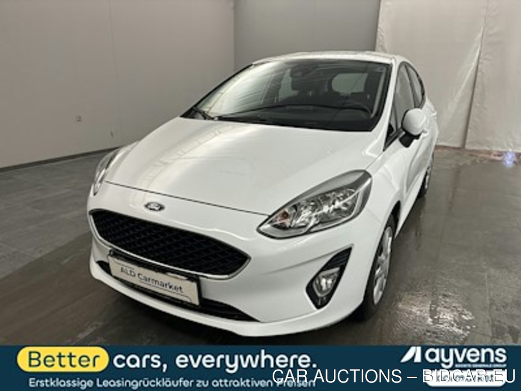 Ford Fiesta 1.0 EcoBoost S&amp;S COOL&amp;CONNECT Limousine, 5-turig, 6-Gang