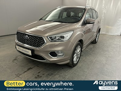 Ford Kuga 2.0 TDCi 4x4 Aut. Vignale Geschlossen, 5-turig, Automatik, 6-Gang