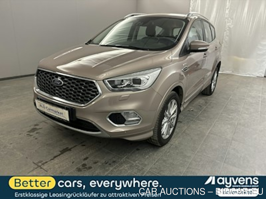 Ford Kuga 2.0 TDCi 4x4 Aut. Vignale Geschlossen, 5-turig, Automatik, 6-Gang