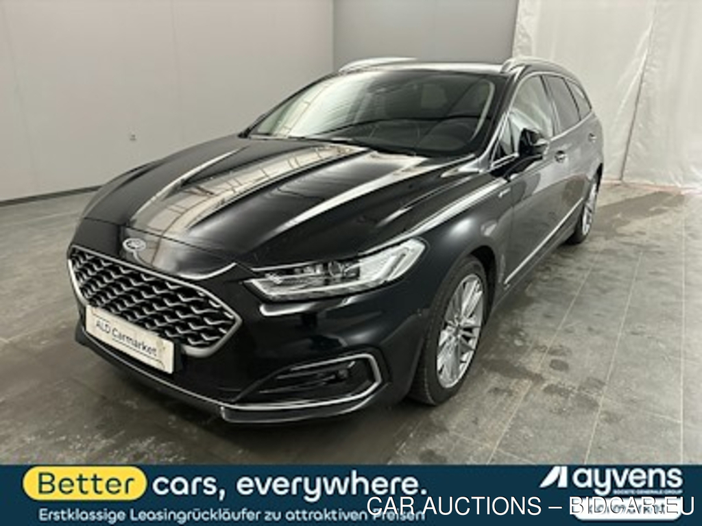 Ford Mondeo Turnier 2.0 EcoBlue Allrad Aut. VIGNALE Kombi, 5-turig, Automatik, 8-Gang