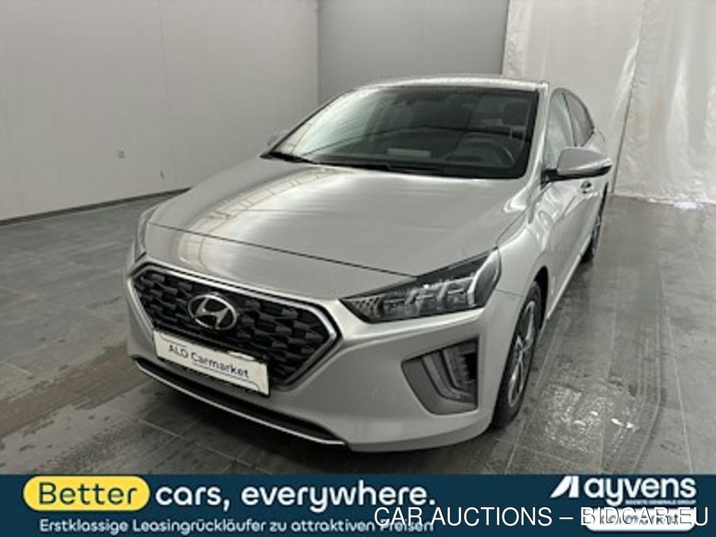 Hyundai IONIQ Plug-in-Hybrid 1.6 GDI Style Limousine, 5-turig, Automatik, 6-Gang