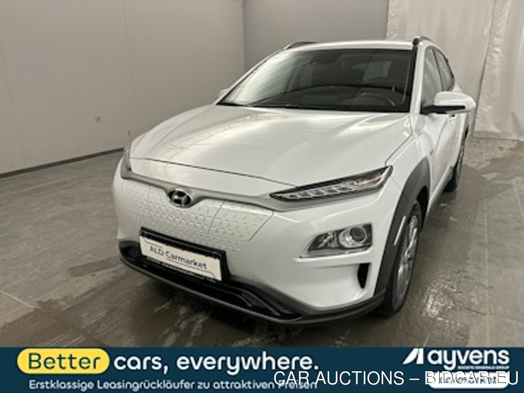 Hyundai Kona EV Advantage Geschlossen, 5-turig, Direktantrieb, 1-Gang