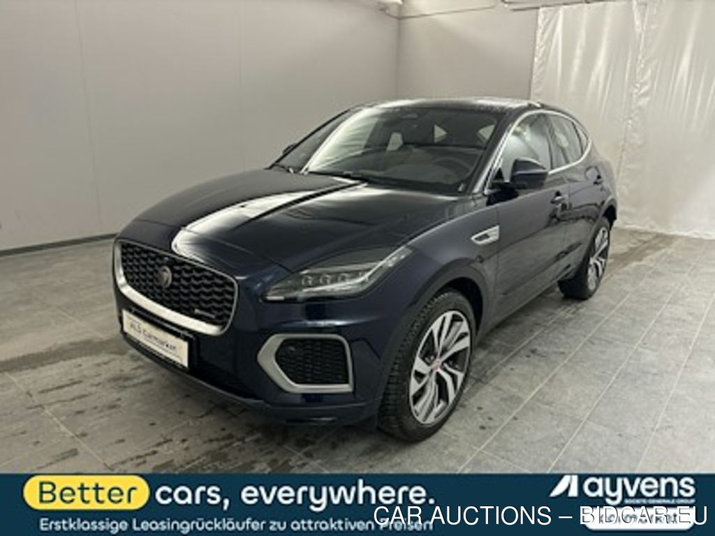 Jaguar E-Pace P200 AWD R-Dynamic HSE Geschlossen, 5-turig, Automatik, 9-Gang