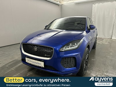 Jaguar E-Pace P250 AWD Aut. R-Dynamic SE Geschlossen, 5-turig, Automatik, 9-Gang