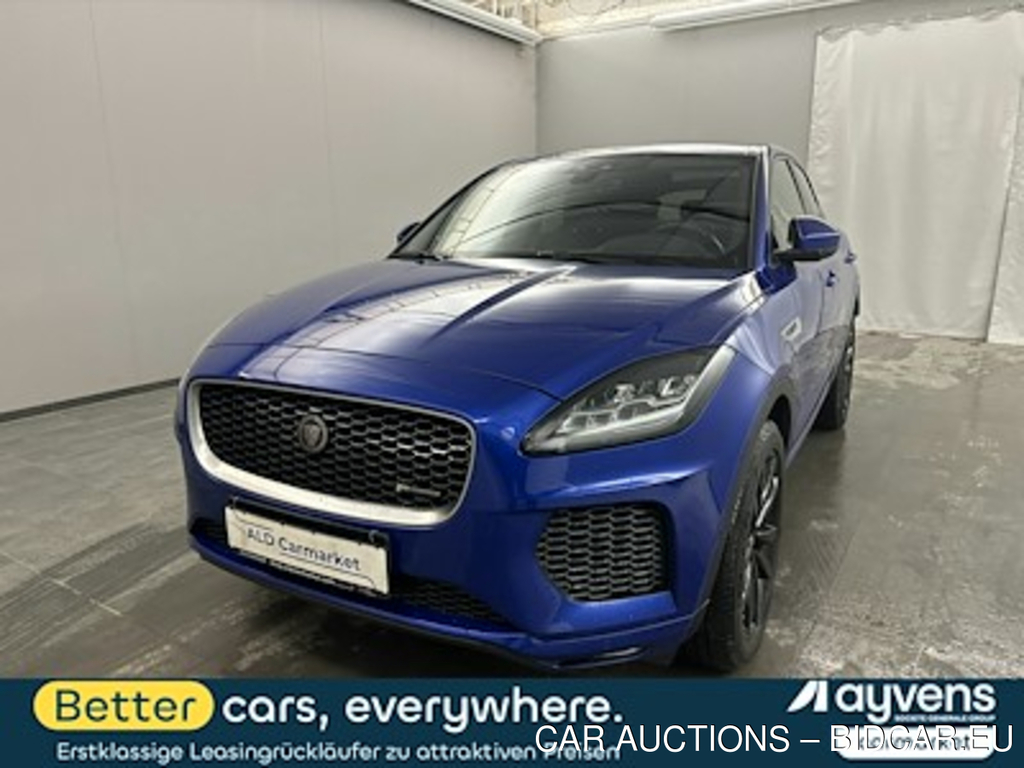 Jaguar E-Pace P250 AWD Aut. R-Dynamic SE Geschlossen, 5-turig, Automatik, 9-Gang