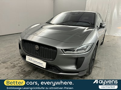 Jaguar I-Pace EV320 AWD SE Geschlossen, 5-turig, Direktantrieb, 1-Gang