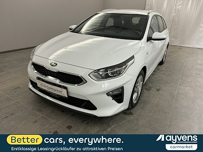 Kia Ceed SW 1.6 CRDi Eco-Dynamics+ (48V Mild-Hybrid) Edition 7 Kombi, 5-turig, 6-Gang