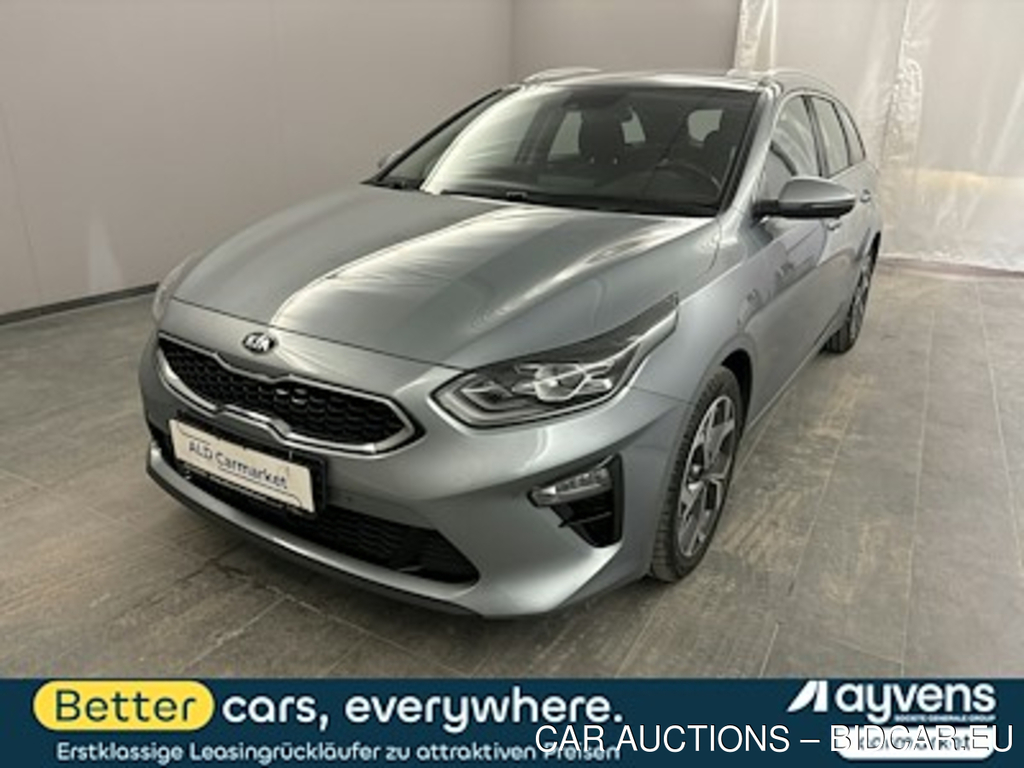 Kia Ceed SW 1.6 CRDi Eco-Dynamics+(48V Mild-Hyb.) DCT7 Spirit Kombi, 5-turig, Automatik, 7-Gang