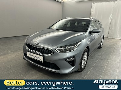 Kia Ceed SW 1.6 CRDi Eco-Dynamics+(48V Mild-Hyb.) DCT7 Vision Kombi, 5-turig, Automatik, 7-Gang