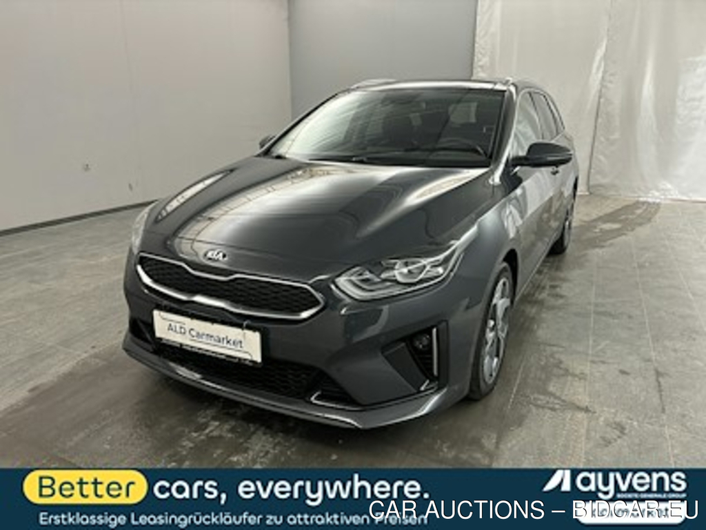 Kia Ceed SW 1.6 GDI DCT OPF Plug-in-Hybrid Platinum Edition Kombi, 5-turig, Automatik, 6-Gang