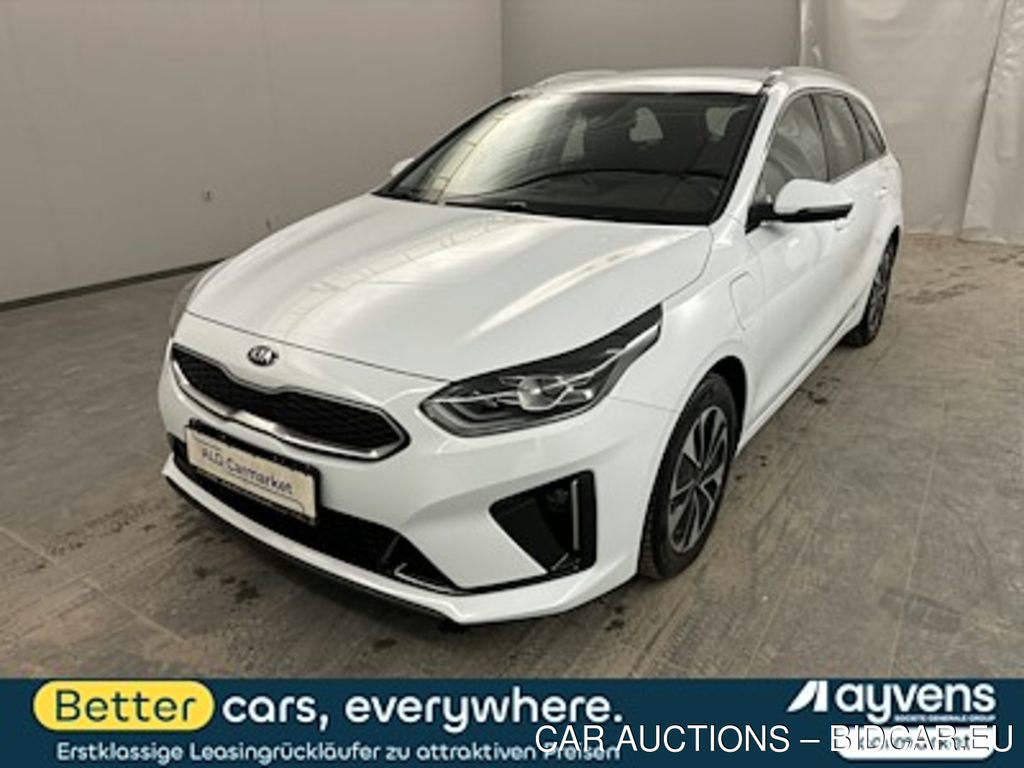 Kia Ceed SW 1.6 GDI DCT OPF Plug-in-Hybrid Vision Kombi, 5-turig, Automatik, 6-Gang