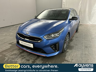 Kia Ceed Pro 1.6 T-GDI DCT7 OPF GT Coupe, 5-turig, Automatik, 7-Gang