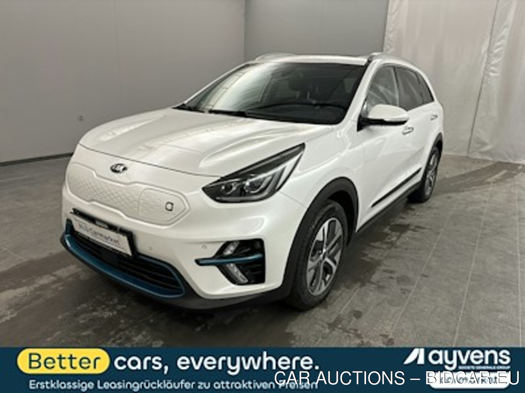 Kia E-Niro Spirit Geschlossen, 5-turig, Direktantrieb, 1-Gang