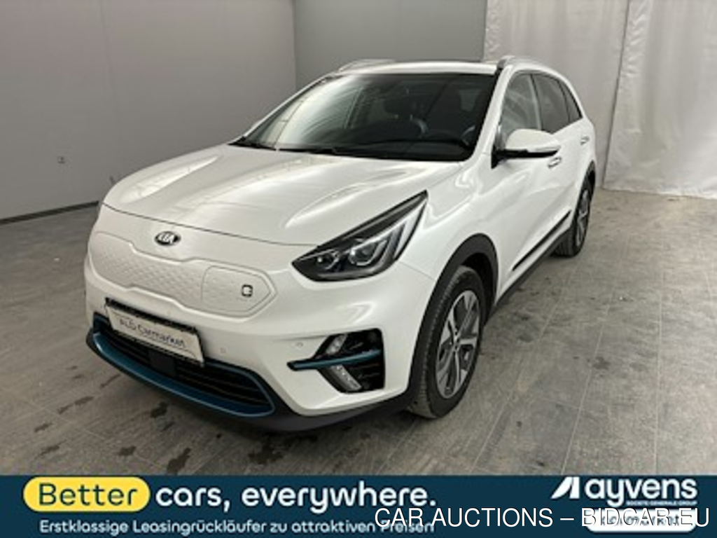 Kia E-Niro Spirit Geschlossen, 5-turig, Direktantrieb, 1-Gang