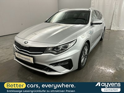 Kia Optima Sportswagon 2.0 GDI Plug-In Hybrid Spirit Kombi, 5-turig, Automatik, 6-Gang