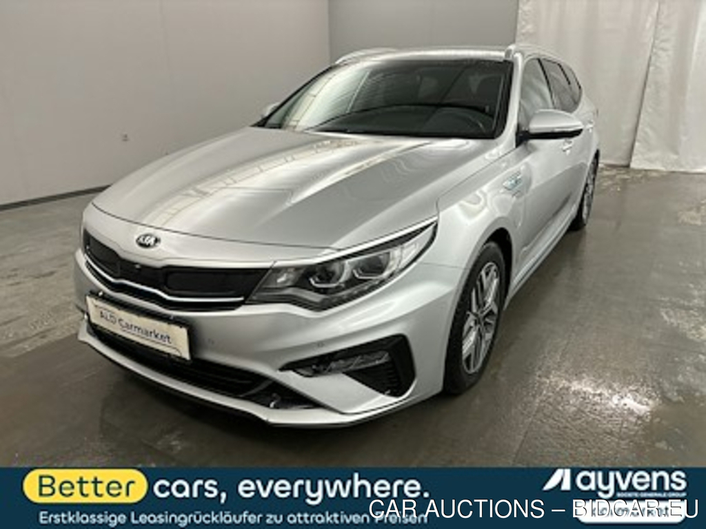 Kia Optima Sportswagon 2.0 GDI Plug-In Hybrid Spirit Kombi, 5-turig, Automatik, 6-Gang